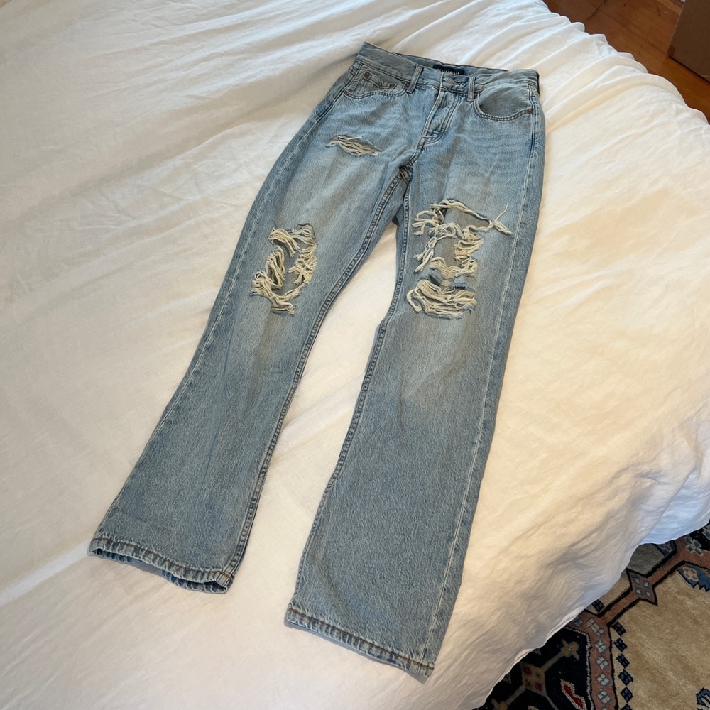 Aeropostale 90s baggy jeans